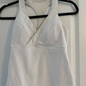 Lululemon tank top